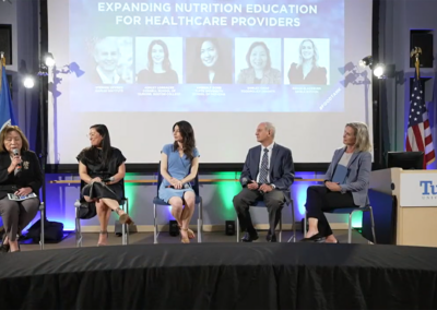 Summit: Advancing Food is Medicine Approaches [VIDEO]