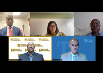 True Cost of Food is Medicine Case Study Report Virtual Briefing [VIDEO]