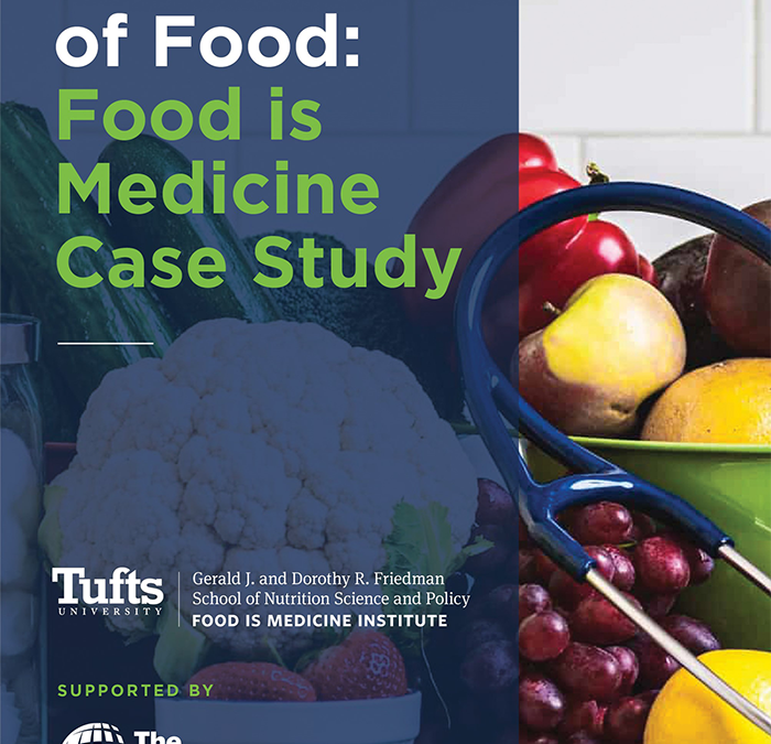 True Cost of Food: Food is Medicine Case Study