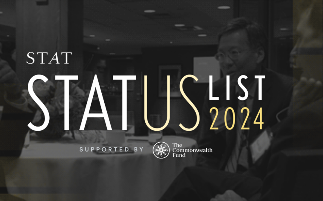 The STATUS List 2024
