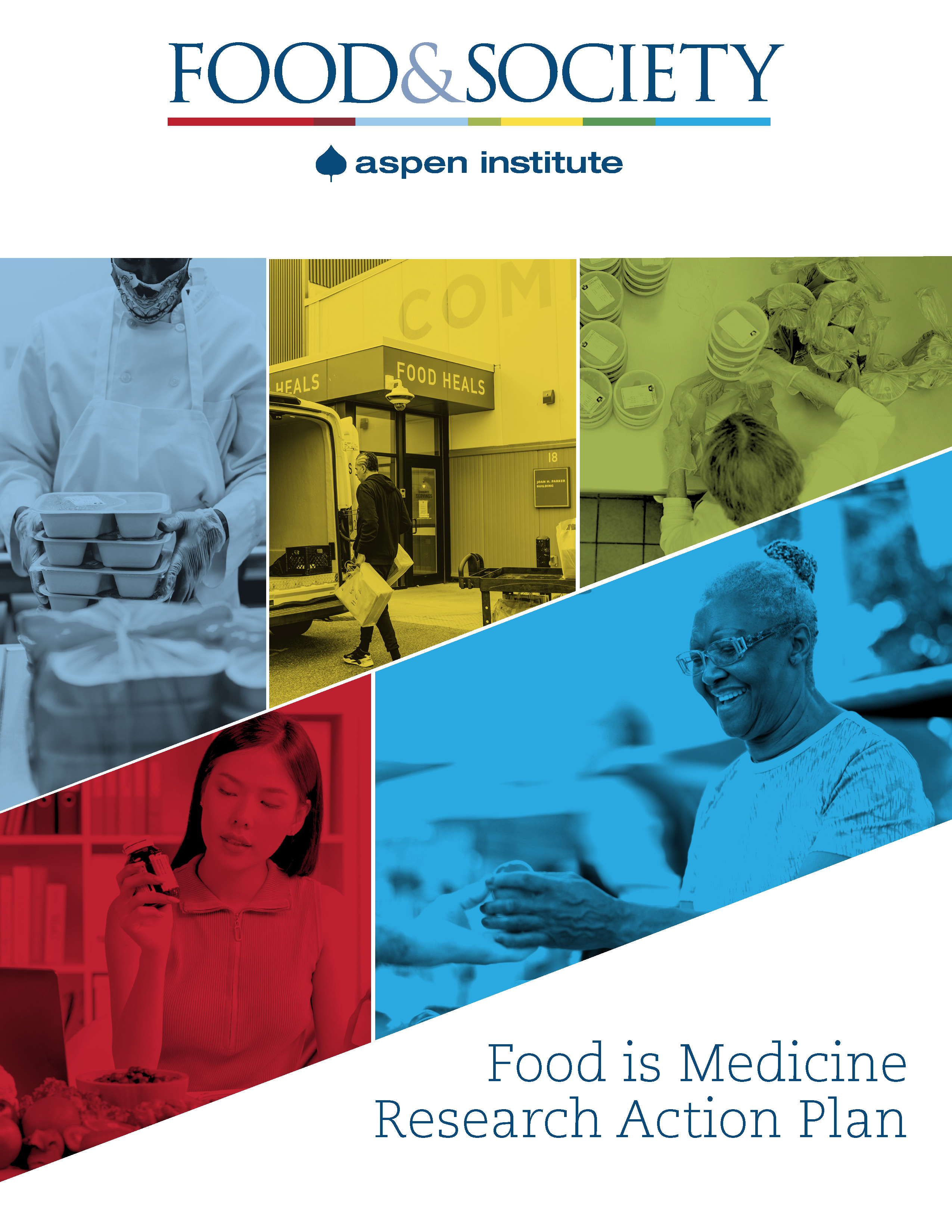 Aspen Institute Food is Medicine Research Action Plan