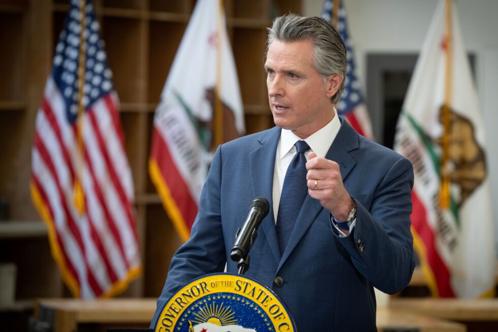 Governor Newsom issues executive order to crack down on ultra-processed foods and further investigate food dyes