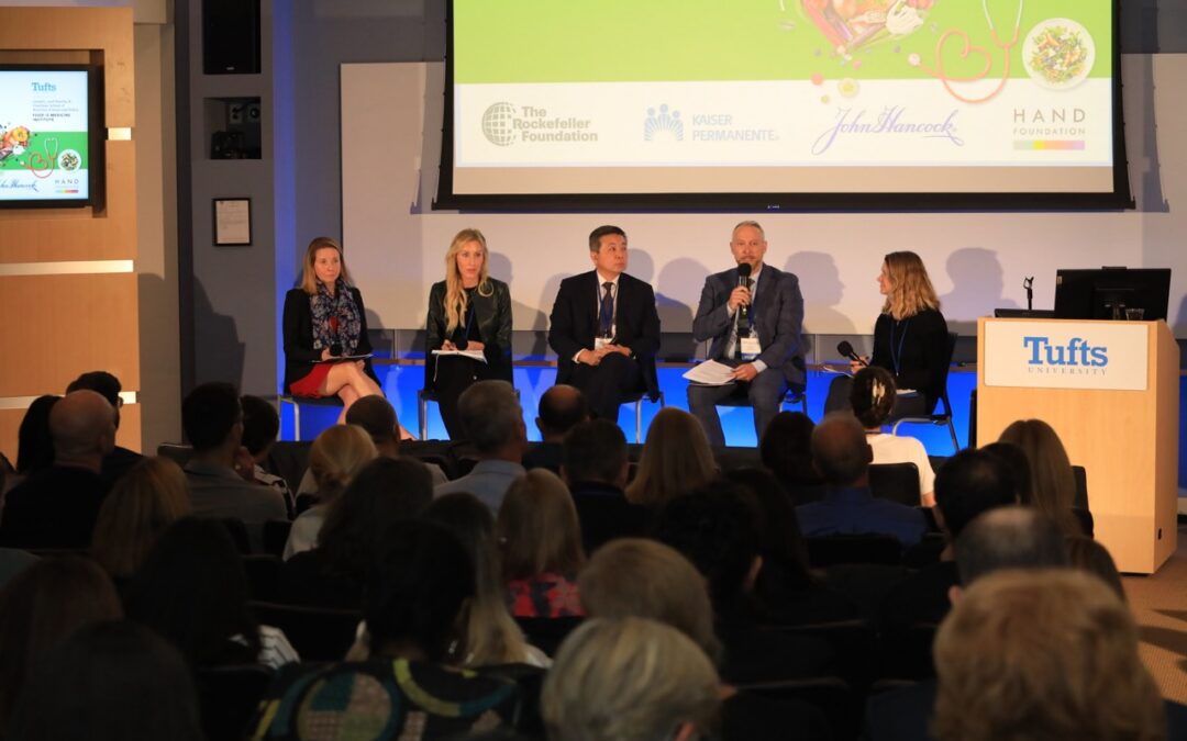 Food Is Medicine: A Movement at a Tipping Point