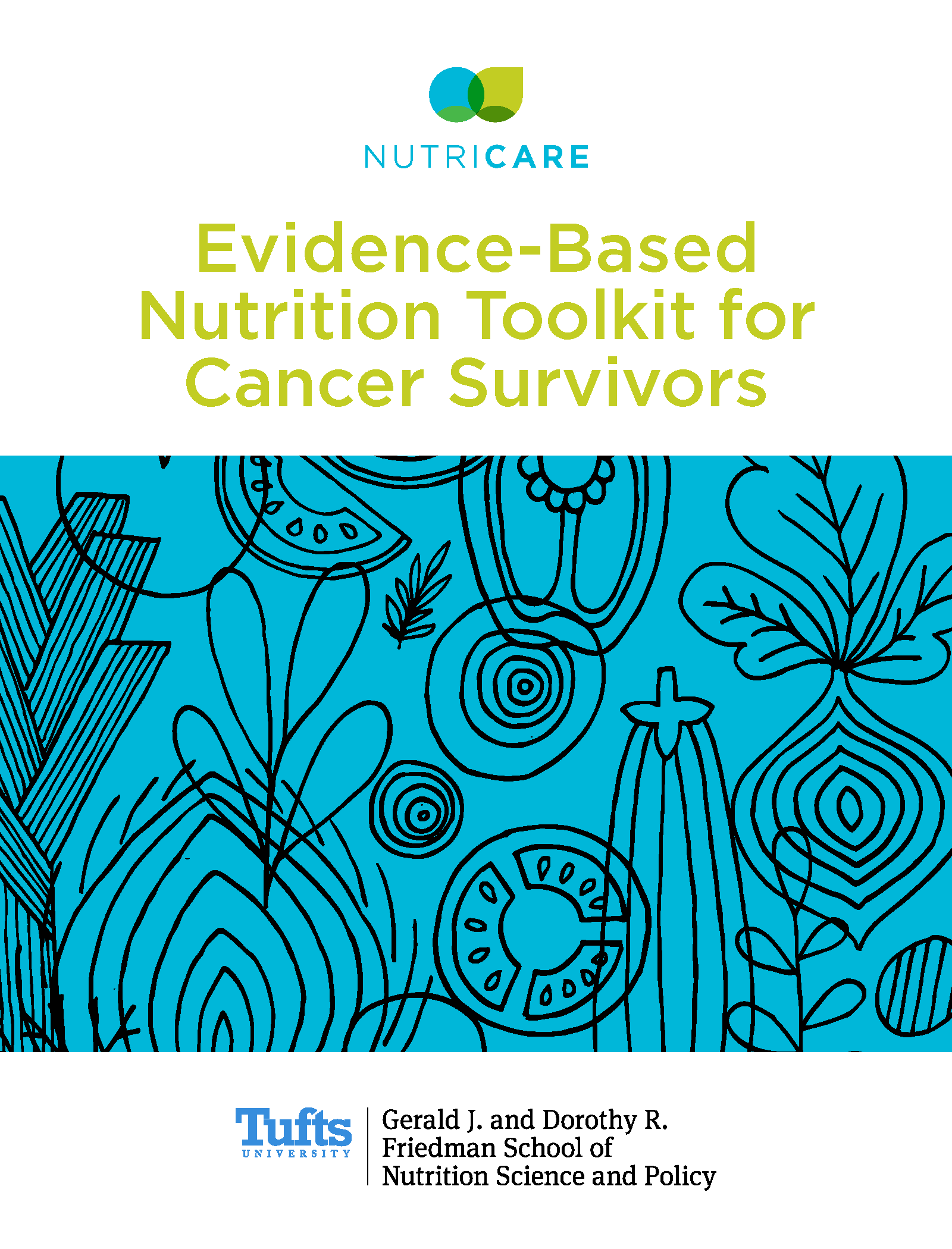 Evidence-Based Nutrition Toolkit for Cancer Survivors