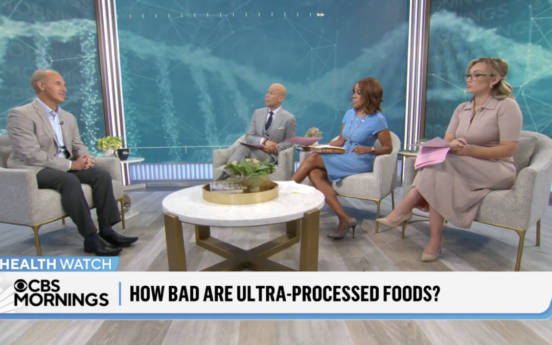 How Ultra-processed Foods Impact Our Health