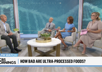 How Ultra-processed Foods Impact Our Health