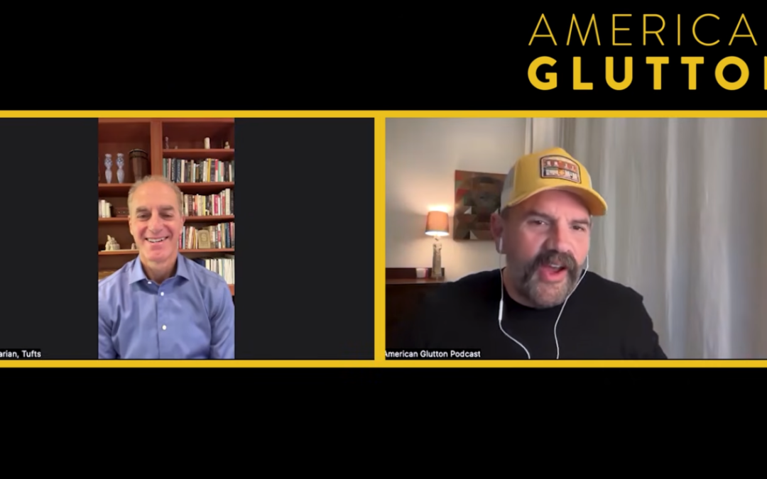 The Real Cost of Ultra-Processed Foods, with Dr. Dariush Mozaffarian