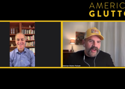 The Real Cost of Ultra-Processed Foods, with Dr. Dariush Mozaffarian