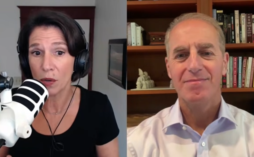 Do we need a prescription to eat better? Talking Food is Medicine with Dariush Mozaffarian