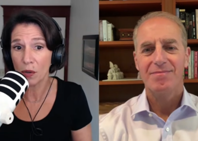 Do we need a prescription to eat better? Talking Food is Medicine with Dariush Mozaffarian