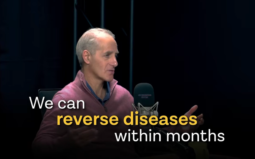 Nutrition doctor: “We got it wrong!” The food industry doesn’t want you to see this